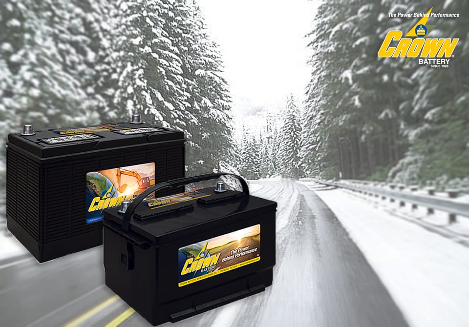 How To Keep Car Batteries Warm In Winter